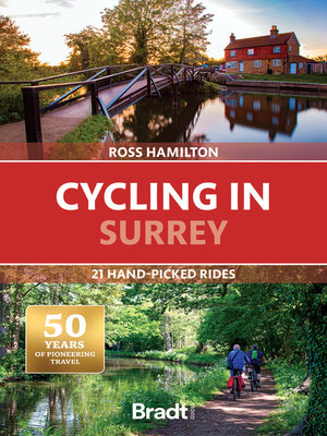 cover image of Cycling in Surrey
